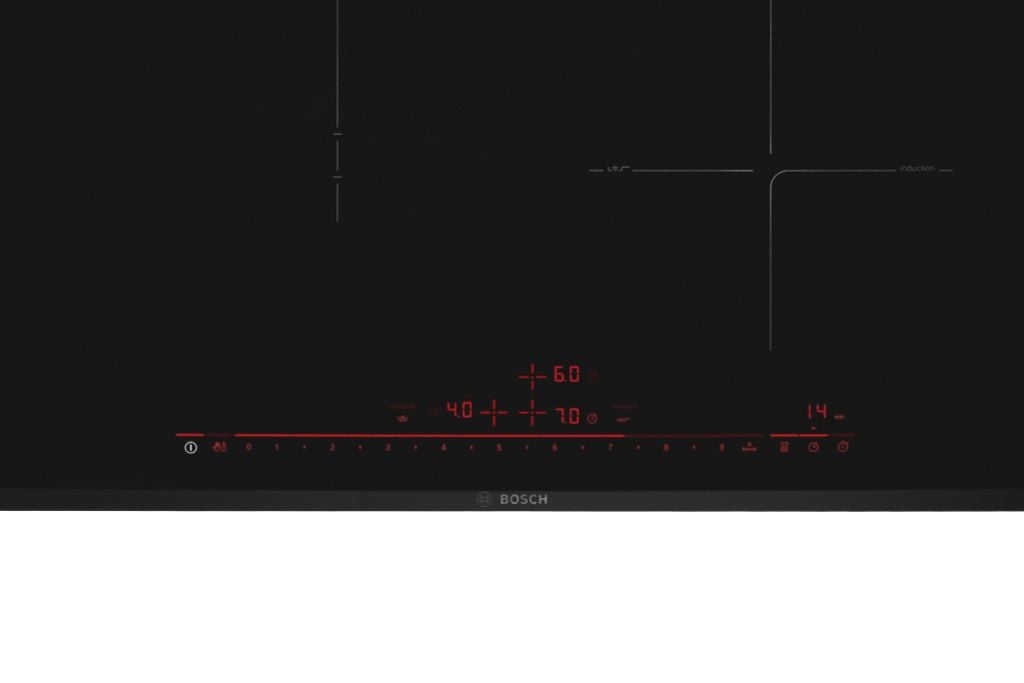 Bếp từ Bosch PID775DC1E 3 vùng nấu âm tủ - Ảnh 3