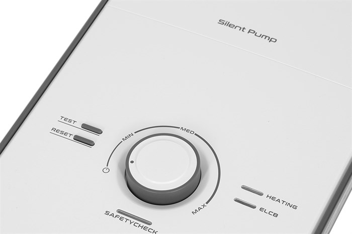 Máy nước nóng trực tiếp Ariston 4500W AURES PREMIUM 4.5P PEARL - Ảnh 2