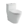 Bàn cầu 1 khối CW166RB/TC384CVK (Nắp đóng êm)