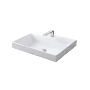 Chậu rửa lavabo đặt trên bàn L1616C