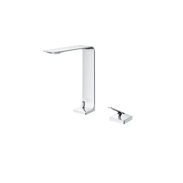 Vòi chậu rửa mặt TLP02307B gật gù nóng lạnh ZL