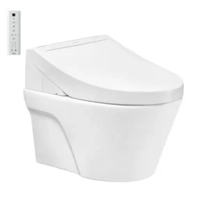 Bàn cầu treo tường kèm nắp rửa điện tử WASHLET C5