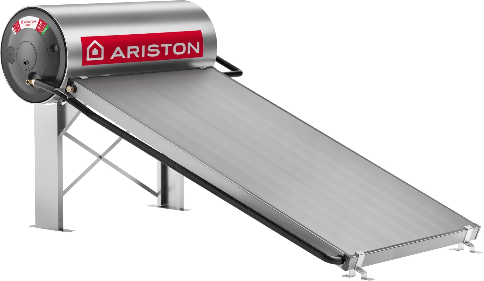 Máy năng lượng Ariston Kairos Thermo DR-2 150-1 Tấm Phẳng